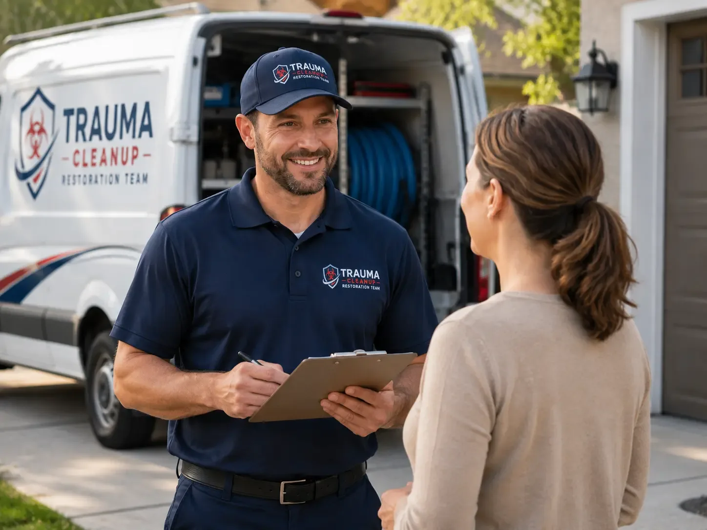 Trauma Cleanup Hathaway Pines, CA FAQs